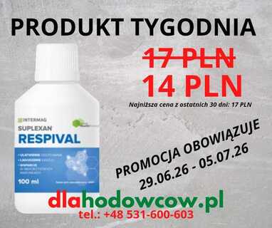 PRODUKT TYGODNIA NA 29.06.26-05.07.26 INTERMAG RESPIVAL 100 ML