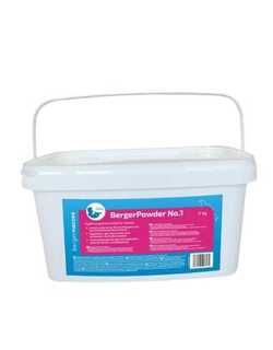 BERGER PIGEONS BergerPowder No.1 2 kg