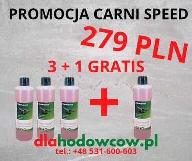 PROMOCJA ROHNFRIED CARNI-SPEED 3+1 GRATIS