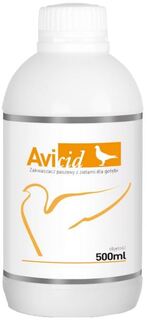 AVIMEDICA Avicid 500 ml 