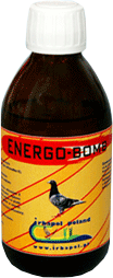 IRBAPOL ENERGOBOMB 250  ml