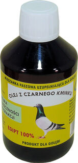 IRBAPOL Olej z Czarnego Kminku 250 ml