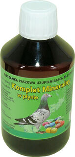 IRBAPOL Minerały w Płynie 250 ml