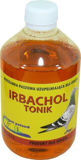 IRBAPOL Irbachol 500 ml
