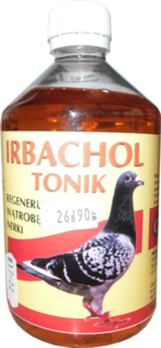 IRBAPOL Irbachol 500 ml