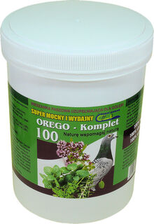 IRBAPOL Orego-Komplet 100% 400g