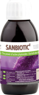 HAPLABS Sanbiotic x 125ml