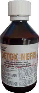 TAUBEN MEDIK Detox Nefri 250 ml