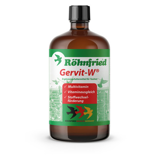 ROHNFRIED Gervit - W 500 ml