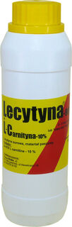 PRIMA Lecytyna + Carnityna 500 ml