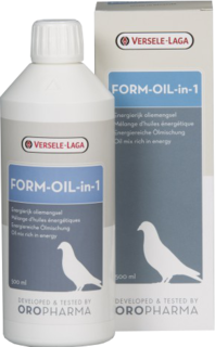 VERSELE-LAGA Oropharma Form-Oil Plus 500ml