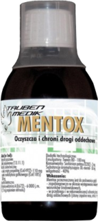 TAUBEN MEDIK Mentox 250 ml