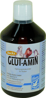 BACKS Glut-Amin 500 ml