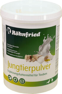 ROHNFRIED Jungtierpulver 500g