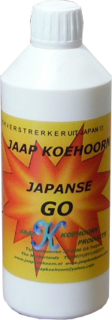VYDEX Jaap_Koehoorn Japanse Go 500ml 