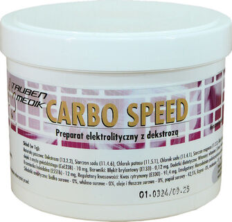 TAUBEN MEDIK Carbo speed 300g