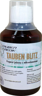 TAUBEN MEDIK Taubenbliz 250ml
