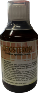TAUBEN MEDIK Ketosteron 250 ml