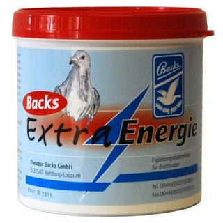 BACKS Extra Energie 400g