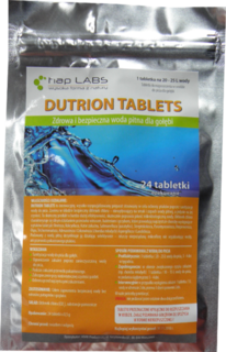 HAPLABS Dutrion Tablets 