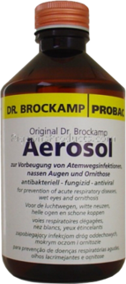 BROCKAMP Aerosol 250ml