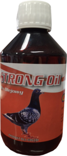 IRBAPOL Strong Oil Mix 250ml