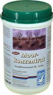 BACKS Moor-konzentrat1000 ml