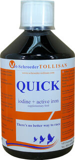 TOLLISAN Quick 500 ml