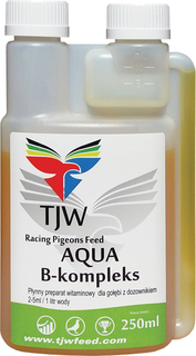 TJW Aqua B-komplex 250 ml