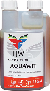 TJW Aqua Wit 250 ml 
