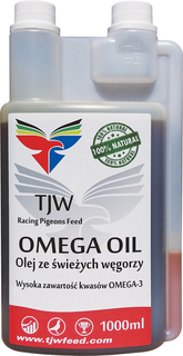 TJW Omega Oil 1000