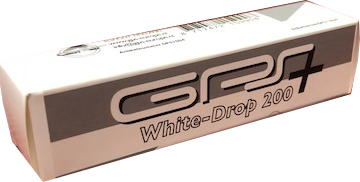 GPS White-Drop 200