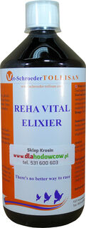 TOLLISAN Reha Vital Elixier 1L