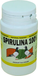 IRBAPOL Spirulina 100% 250g