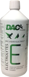 DAC Elektrolytes E 1000