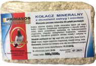 PRIMASOS Kołacz Mineralny z Muszlami  Ostryg i Miodem