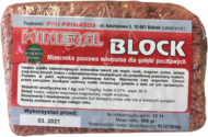 PRIMASOS Kołacz Mineralny Mineral Block