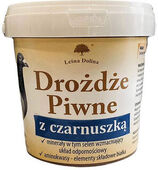 Leśna Dolina Drożdże piwne z Czarnuszką 500g