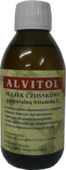 PATRON ALVITOL OLEJEK CZOSNKOWY 200 ml