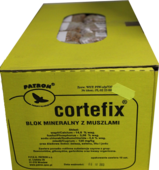 PATRON Cortefix Kołacz Mineralny