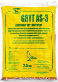 PATRON Gryt Mineralny AS-3  2,5 kg