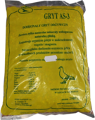 PATRON Gryt Mineralny AS-3  2,5 kg