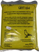 PATRON Gryt  Mineralny AS-4 2,5 kg