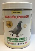 ALVANAEKO Witaminizator Naturalny Suplement Wapniowy 800g - mączka