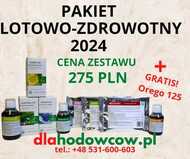 CENTRUM ZDROWIA Pakiet Lotowo-Zdrowotny Młode 2024 