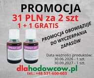 PROMOCJA CZG SPRINT-VET 1+1 GRATIS