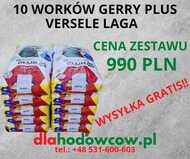 PALETA 10 WORKÓW VL GERRY PLUS-WYSYŁKA GRATIS