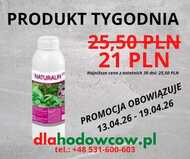PRODUKT TYGODNIA NA 13.04.2026-19.04.2026 HAP LABS NATURALIN STRONG 1L