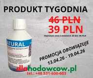 PRODUKT TYGODNIA NA 13.04.2026-19.04.2026 GREEN PLAY T-K-K NATURAL 200 NL