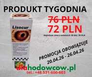 PRODUKT TYGODNIA NA 20.04.26-26.04.2026 COMED LISOCUR 30 ML
